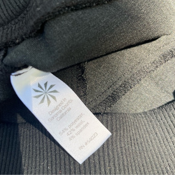 Athleta Work It City Wool Jogger - Picture 5 of 5